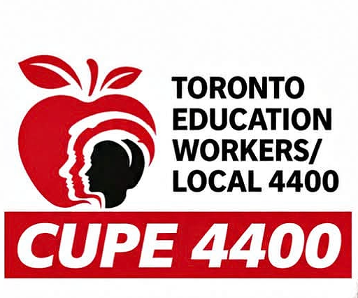 Toronto Education Workers / CUPE Local 4400 logo